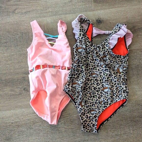 4t Swimsuits - Picture 1 of 4